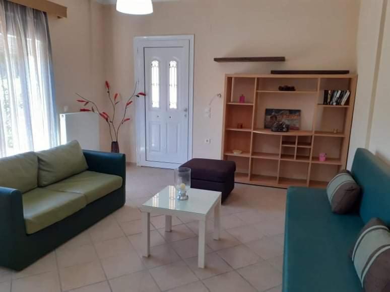 Aestas Apartment Laganas Buitenkant foto